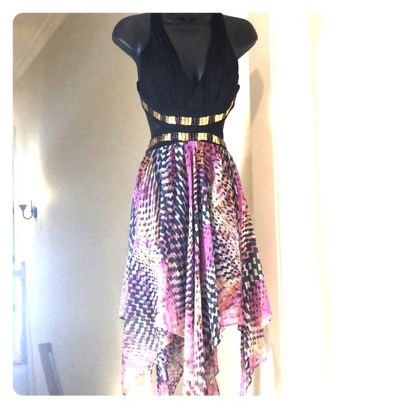 Arden B Dresses & Skirts - 3/$35 SALE! ARDEN B sz S multicolor print dress